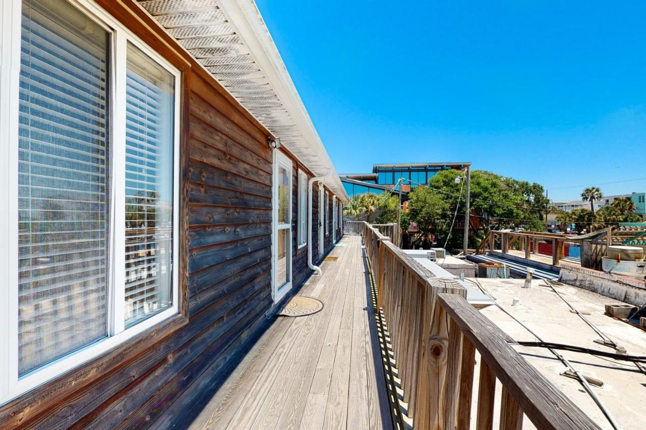 Folly Beach Condos Camera foto