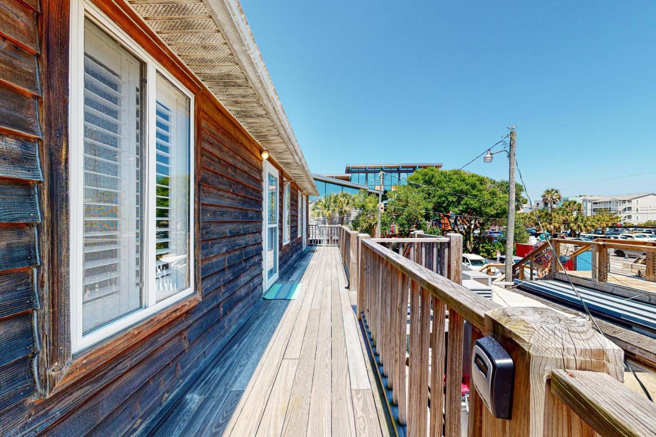 Folly Beach Condos Camera foto