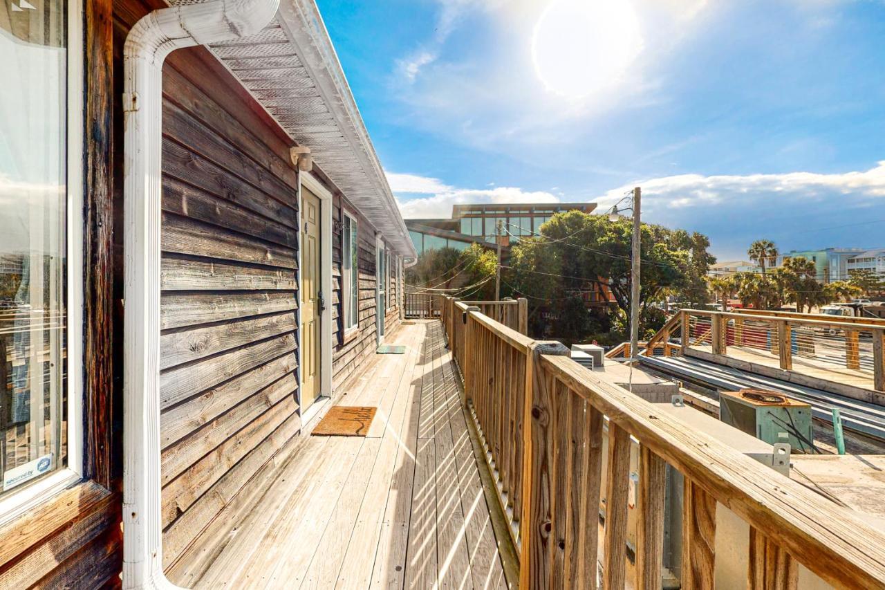 Folly Beach Condos Camera foto